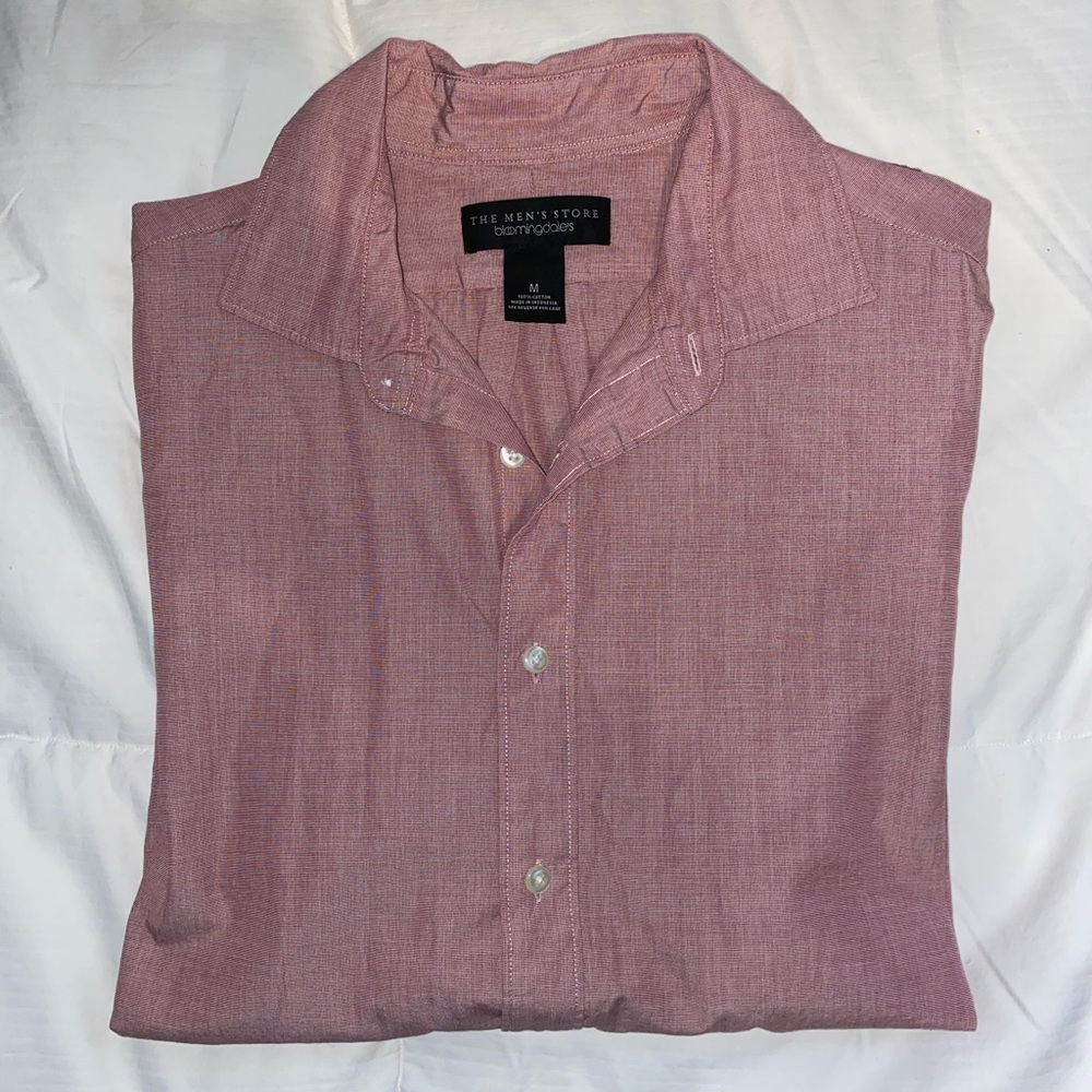Bloomingdales Men’s Casual Shirt
